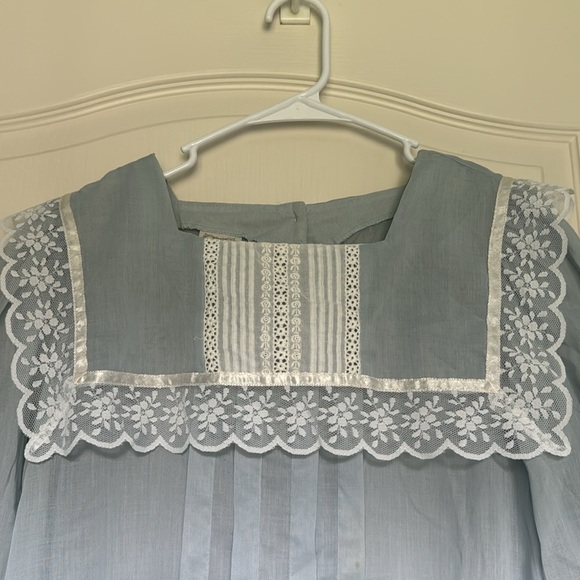 Gunne Sax by Jessica McClintock Dress Medium - Picture 2 of 11